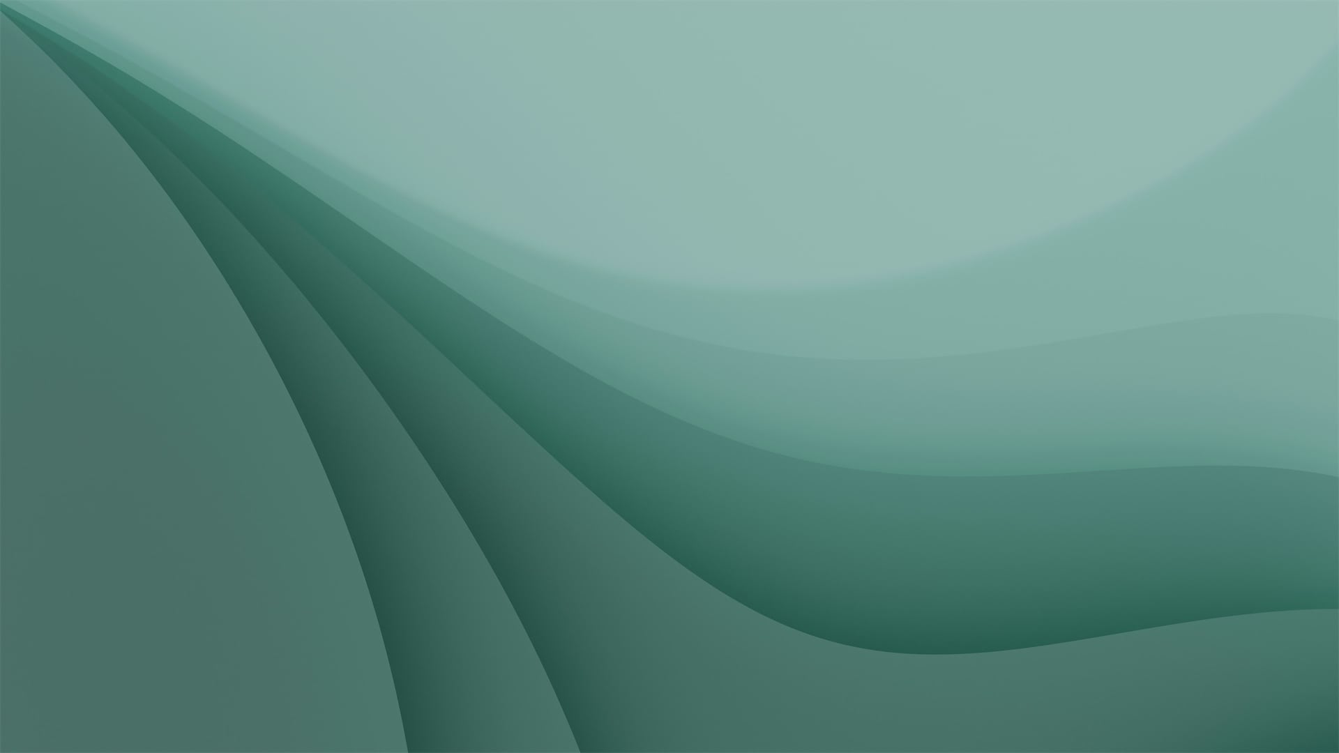 Abstract green background